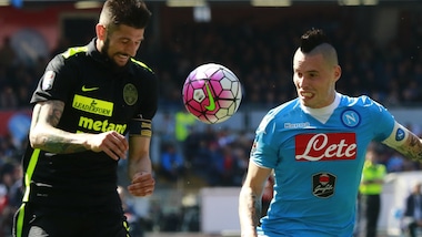 Serie A Verona, Pisano: «Dare tutto fino alla fine»