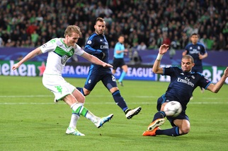 Champions, Real eliminato a 1,80