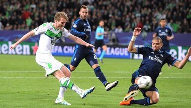 Champions, Real eliminato a 1,80