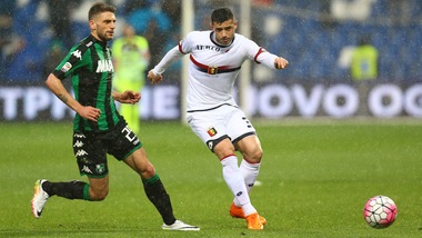 Serie A Genoa, Dzemaili: «Ora forti anche in trasferta»