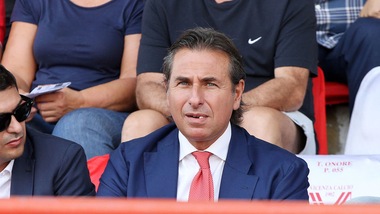 Bari: Paparesta raggiunto l'accordo con i malesi per la cessione del 50% delle sue azioni