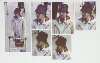 Euro 2016 nel mirino dei terroristi di Bruxelles