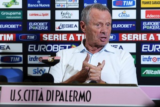 Serie A Palermo, Zamparini: «La Serie B? Non è la fine del mondo»
