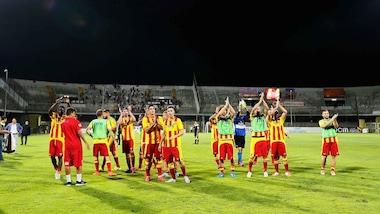 Lega Pro pari Cosenza-Benevento. Mazzeo replica a Cavallaro