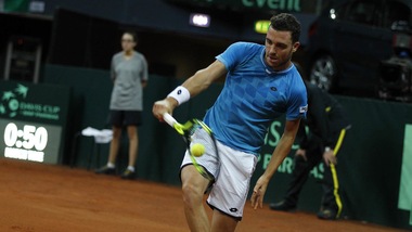 Tennis, Montecarlo: Cecchinato ko con Raonic