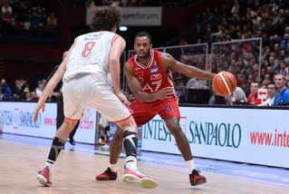 Basket Eurolega ed Eurocup con quattro italiane