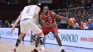 Basket Eurolega ed Eurocup con quattro italiane