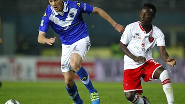 Serie B Perugia, non basta Ardemagni. Il Brescia pareggia all'ultimo