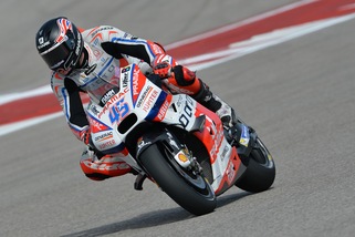 MotoGp Pramac, Redding: «Sesto? Ottimo risultato»