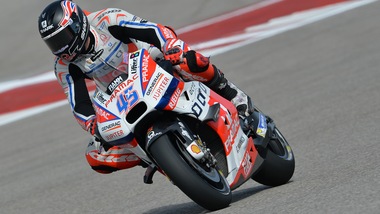 MotoGp Pramac, Redding: «Sesto? Ottimo risultato»