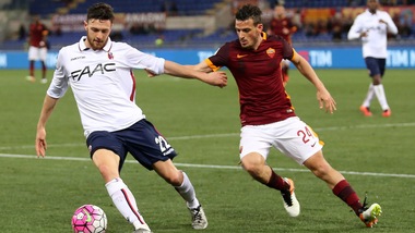 Serie A: la Roma frena, l'Inter avanza per il terzo posto