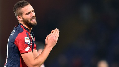 Serie A Genoa, affaticamento muscolare per Pavoletti