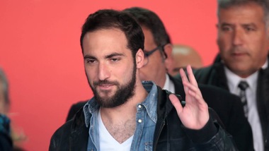 Serie A Napoli, Higuain: presentato ricorso con video e foto