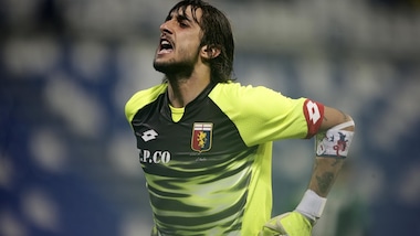 Serie A Genoa, Perin: crociato rotto, stagione finita