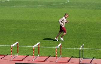 Torino, un Ciro di corsa