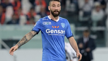 Calciomercato Empoli, Tonelli: «Io al Napoli? Non so niente, ma fa piacere»