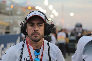F1, Alonso: «Voglio tornare a correre»