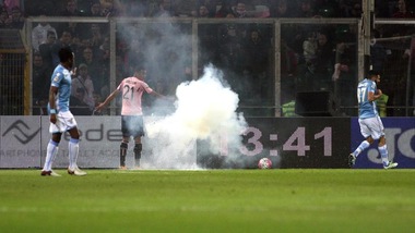 Serie A Palermo, stadio chiuso per una giornata