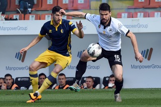 Serie B, gli squalificati: un turno a Errasti e Migliore