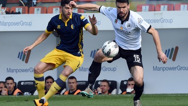 Serie B, gli squalificati: un turno a Errasti e Migliore