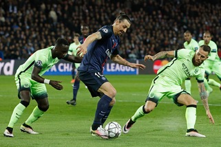 Champions League, Manchester City-Psg. La gara in diretta