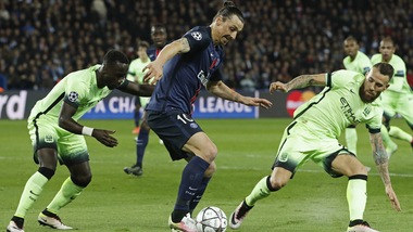 Champions League, Manchester City-Psg. La gara in diretta