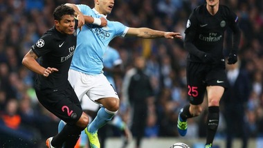 Manchester City-Psg 1-0: Ibrahimovic out con De Bruyne