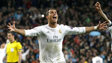 Champions League, Real Madrid-Wolfsburg 3-0: Ronaldo, tripletta da fenomeno