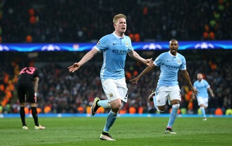 Champions League, Manchester City in semifinale. Psg eliminato