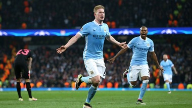 Champions League, Manchester City in semifinale. Psg eliminato