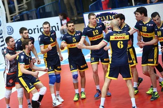 Modena e Perugia ad un passo dalle finali...