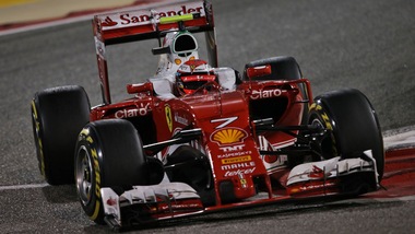 F1, Raikkonen: «In Cina pista difficile e divertente»