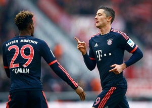 Diretta Atletico Madrid-Barcellona e Benfica-Bayern. Live alle 20.45