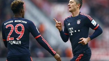 Diretta Atletico Madrid-Barcellona e Benfica-Bayern. Live alle 20.45