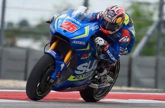 MotoGp, la Suzuki si ferma ad Austin per i test