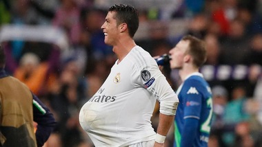 Champions League, fenomeno Ronaldo, eguagliato Del Piero sulle punizioni