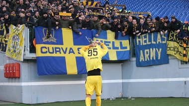 Serie A, l'Hellas contro il Napoli: «Non tutelati i nostri tifosi»