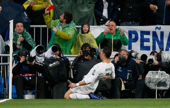 Champions, Real Madrid in trionfo a 4,40