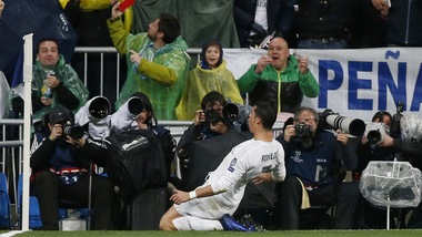 Champions, Real Madrid in trionfo a 4,40