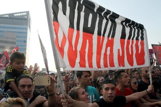 Curva Sud Milan: Mihajlovic non ha colpe. Berlusconi e Galliani, basta