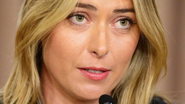 Doping, Sharapova può essere graziata. In arrivo sanatoria sul meldonium