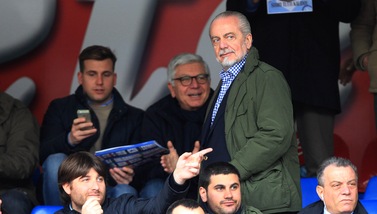 Calciomercato Napoli, De Laurentiis: «Higuain resta? Per me sì, ma...»