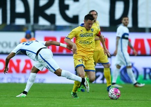 Serie A Frosinone, Frara: «Verona?  Da dentro o fuori»