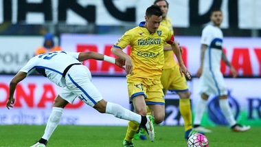 Serie A Frosinone, Frara: «Verona?  Da dentro o fuori»