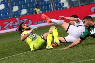 Serie A Genoa, per Perin niente Europeo: out 5-6 mesi