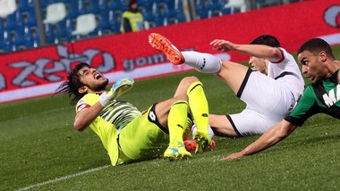 Serie A Genoa, per Perin niente Europeo: out 5-6 mesi