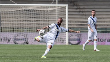 Calciomercato  Latina, con Milani rescissione consensuale