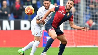 Serie A Genoa, Pavoletti: «Europeo? Io penso a far gol»