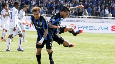Serie A Atalanta, differenziato per Diamanti e Bassi