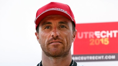 Ciclismo: 18 mesi di squalifica a Paolini per cocaina